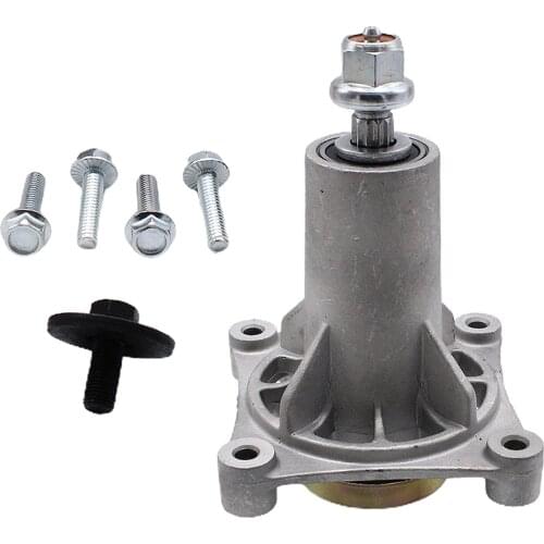 Spindle Assembly Compatible with Husqvarna 532192870 587253301 532192870 Lawn Mowers Replace Parts Accessories