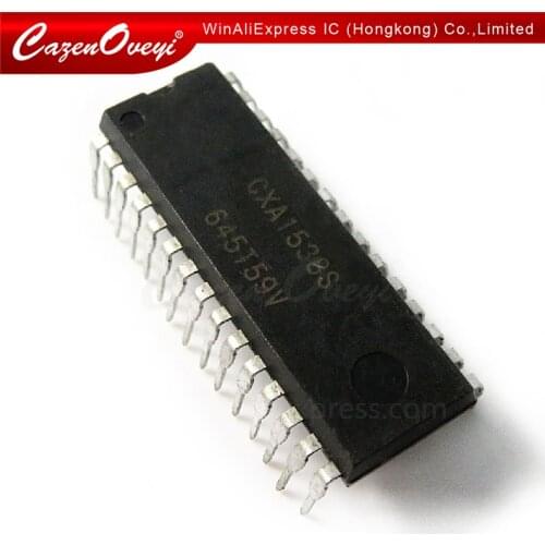 1pcs/lot CXA1538S CXA1538 DIP-30 In Stock