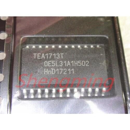 10pcs TEA1713T TEA1713 SOP-24