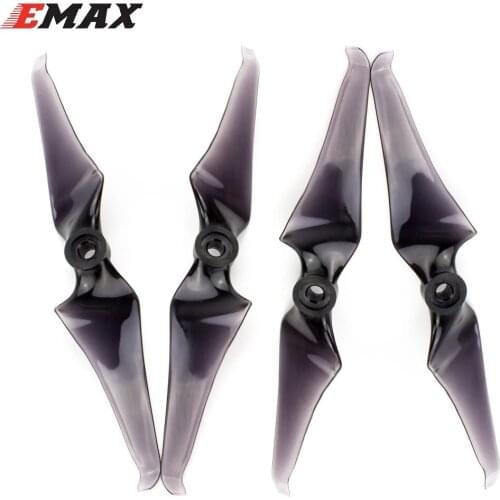 20pcs Original Emax AVAN Long Range 6 Inch 6038 6X3.8X2 Propeller Black Color CW CCW for RC Models Motor Multicopter (10 pair)