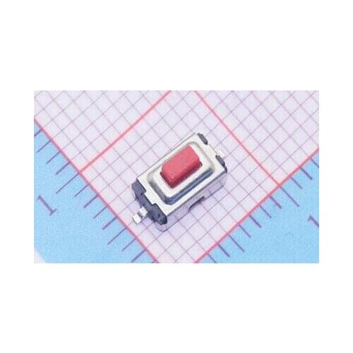 3*6*2.5mm red SMD push button switch microswitch Tact Switch