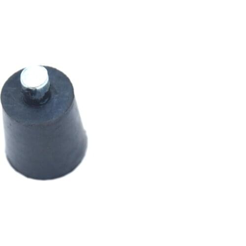 B8209-804-000 RUBBER COVER WITH BOLT JOIN TYPE Shock pad belt iron