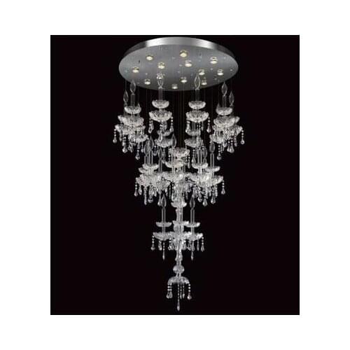 European Postmodern Restaurant Bedroom Living Room Candlelight Romantic Art Foreign French Elegant Art Shop Light Chandelier