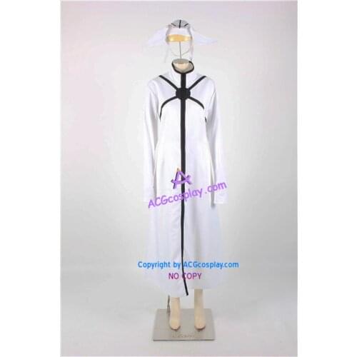 Bleach Arrancar Espada Ulquiorra Schiffer Cosplay Costume