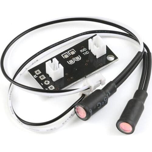 Solar Tracking Module Automatic Tracker Single Axis Solar Tracking Module Search Light Solar-powered Automatic Tracker Board