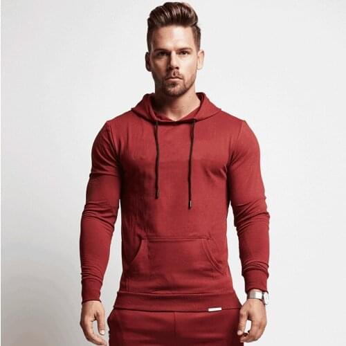 MRMT 2021 Brand Spring and Autumn Mens Hoodies Sweatshirts Pure Cotton Pullover for Male Long Sleeve Hoodie Sweatshirt
