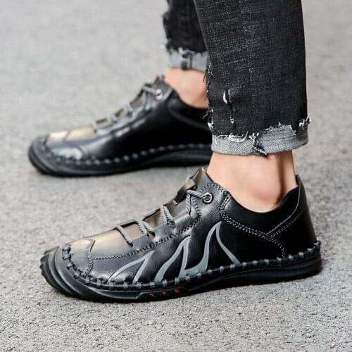 Mens Shoes Sandals Sandalen Herren Safety Sandals Beach Men Sandalias Hombre Verano For Summer Sandalia Rasteira