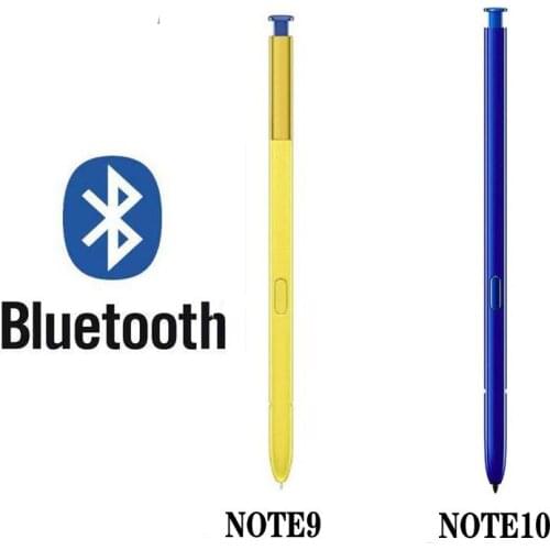 Note9 pen Official Smart Styluses New Touch Stylus S Pen For Samsung Galaxy Note 9 Note9 N960 Note 8 N960F with Bluetooth