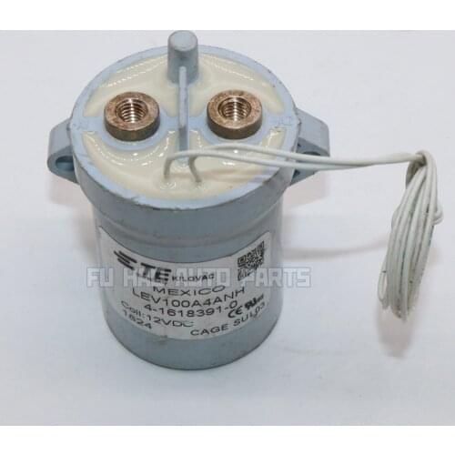 Genuine 4-1618391-0 High Voltage DC Contactor Kilovac Relay LEV100A4ANH 12V