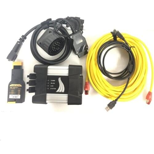 Newest Software Programming Tool ICOM Next WiFi for B-M-W Professional ICOM A2 Diagnostic Programmer ICOM NEXT ICOM OBD Version