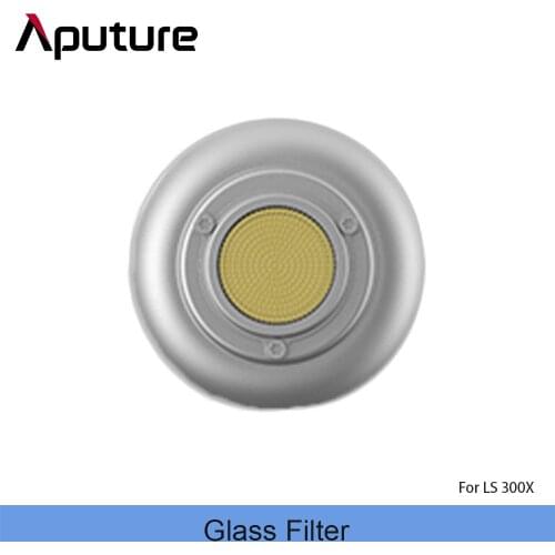 Aputure Glass Filter COB Protection Part for LS 300X