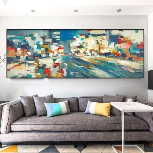 Usee Wall Paintings Landscapes