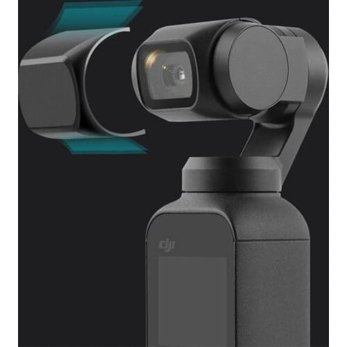 Protective Cover for DJI OSMO POCKET Gimbal Camera Screen Protector Osmo Pocket Gimbal Lens Cap Cover surround Protection