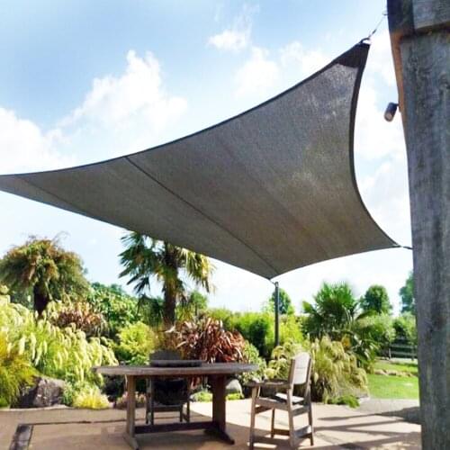 12 Pin Green/Black Anti-UV HDPE Shading Net Succulent Plant Sunshade Net Outdoor Swimming Pool Cover Sun Shade Net Shading Hot