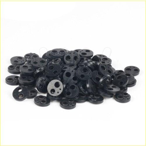 50pcs 4 Holes Dental Gasket Suitable For turbine handpiece For NSK / Kavo / Being, COXO Spare Parts