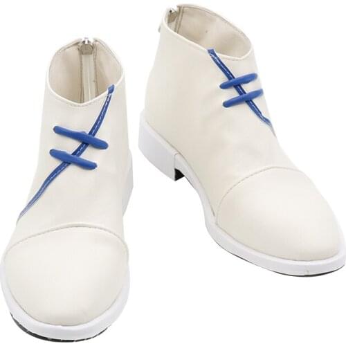 Anime YaShe Villain Hu Hai Cosplay Adult Cos Shoes Accessories H