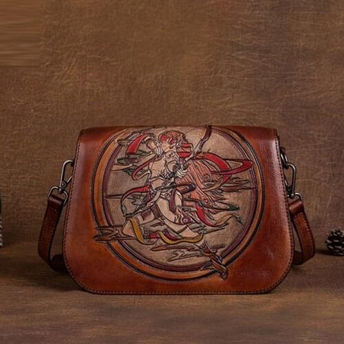 AOLAILUDI Women's Small Tote Bags