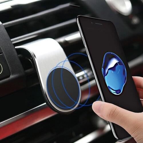 Holder For Phone Car Air Magnet GPS Stand Phone Holder For BMW M3 M5 E46 E39 E36 E90 E60 F30 E30 E34 F10 E53 F20 E87 X3 X5