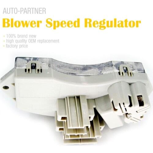 Car Blower Speed Regulator Module for BMW 1 3 Series M3 X1 X3 X4 X5 X6 Z4 64119146765 64116927090