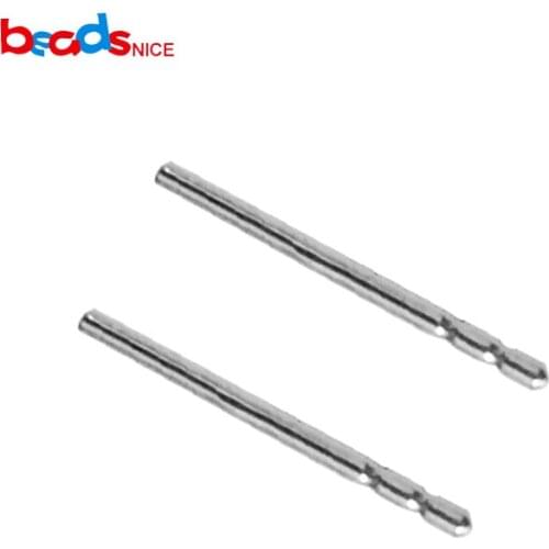 Beadsnice ID37317smt2 Sterling Silver Earpins Unique Earring Findings Jewelry Accessories Making