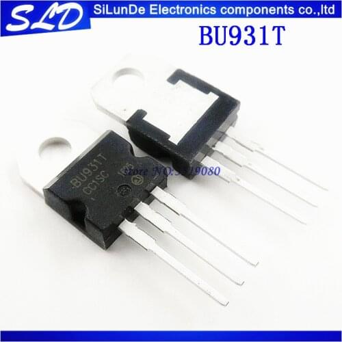 Free Shipping 10pcs/lot BU931T BU931 TO-220