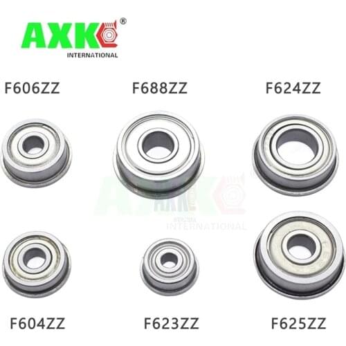 Free Shipping F623ZZ F604ZZ F605ZZ F606ZZ F607ZZ F608ZZ F623ZZ F624ZZ F625ZZ F626ZZ F634ZZ F635ZZ Flagne Bearing