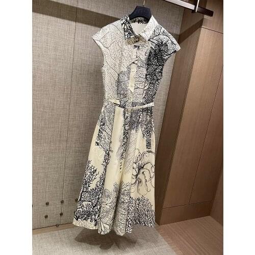 Bridgeriver Fashionable Shirt Dresses