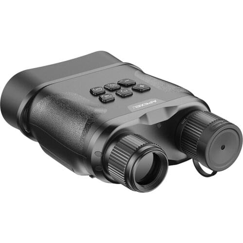 APEXEL NV001 Digital Night Vision Binoculars with 2.3Inch LCD Video Recording HD Infrared Hunting Binoculars Telescope