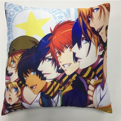 Uta No Prince Sama Anime Kaname Two Side Pillowcases Hugging Pillow Cushion Case Cover Otaku Cosplay Gift New 284