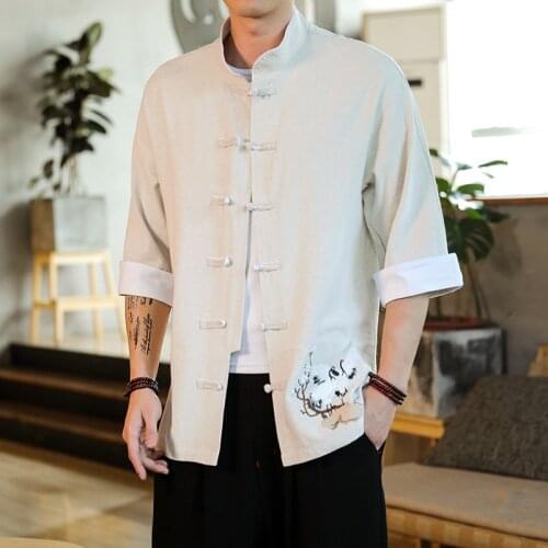 Japanese Tshirt Cotton Half Sleeve T-shirt BF Street Hip-hop Loose Short Sleeve T-shirt Male