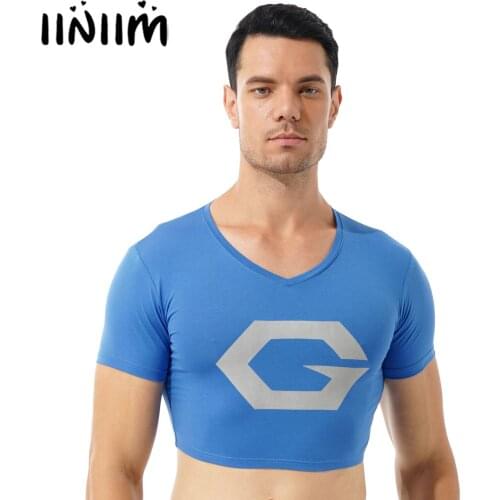 Мужские футболки с принтом Iiniim China At AliExpress