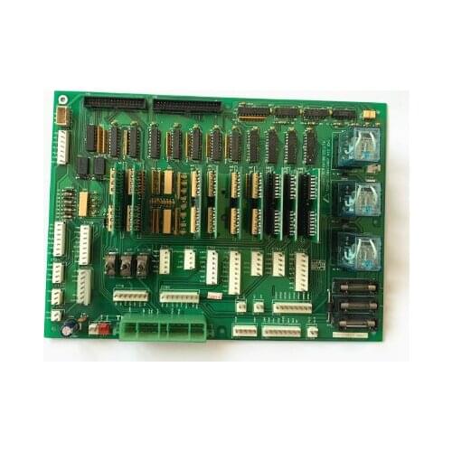 Elevator control board TCB-3 204C2467 H22(CH)