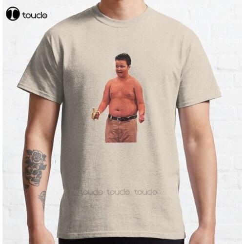 New Gibby From Icarly 2010S Beautiful Classic T-Shirt Cotton Men Tee Shirt