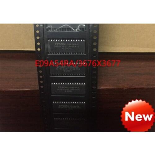 New E09A54RA/3676X3677 E09A54RA 3676X3677 SOP28