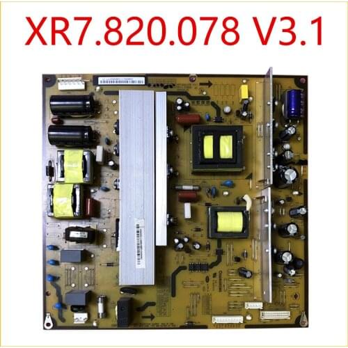 XR7.820.078 V3.1 Original Power Card Power Supply Board For TV 3DTV42738X PT42638NHDX Professional TV Accessories Power Board