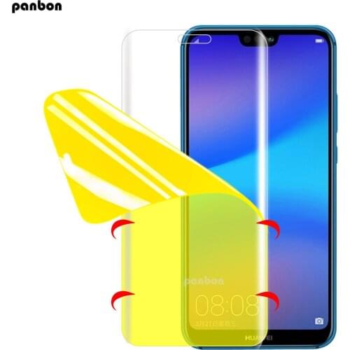 Panbon Screen Protectors For Huawei P20 Lite
