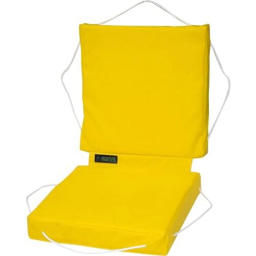 Floating Back Cushion Solas Buoyancy Lifesaver