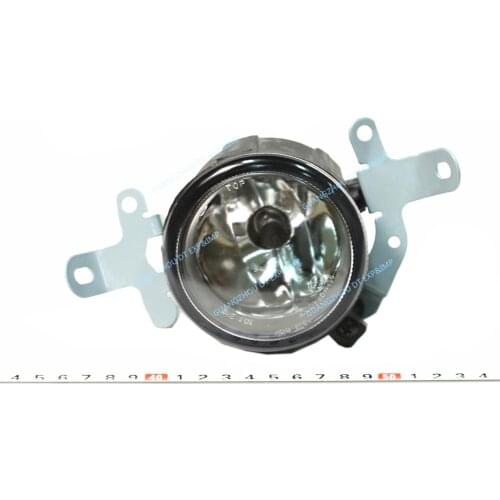 1 Pcs 2007-2014 Fog Lamp for Pajero V93 Fog Lamps with Bulb for Montero V93 Fog Lights Steel Support Not Same As V97 V98 V95 V87