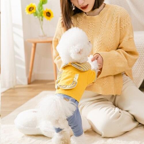 SENYEPETS Overalls For Dogs