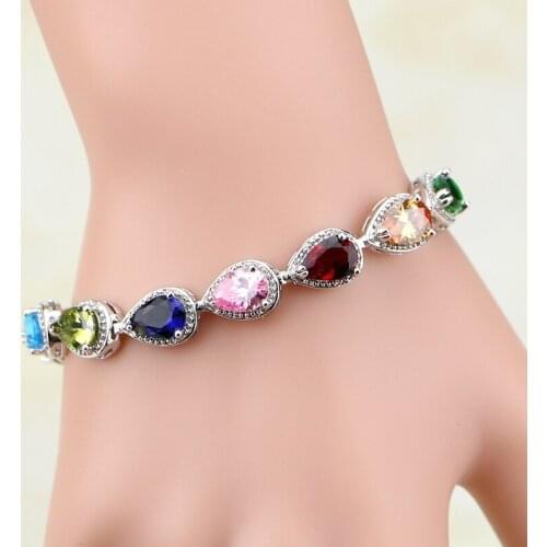 XINGTELO Stone Bracelets