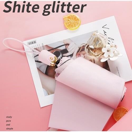 Windproof Automatic 3 Folding Umbrella Rain For Men Women 8 Bone Portable Female Umbrellas Men Rain Women Gift Parasol