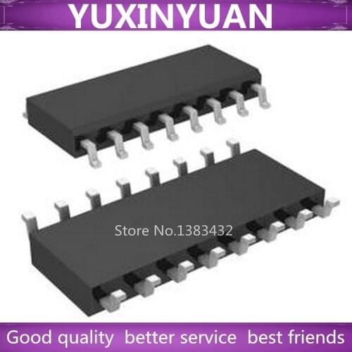 10PCS/LOT 74HC4053D SOP16 74HC4053 SOP SN74HC4053DR SOP-16 HC4053