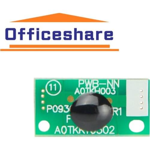 20pcs TN711 CHIP FOR Konica Minolta Bizhub C654 C754 Toner chip CMYK Universal CHIP FOR MINOLTA C654 CHIP