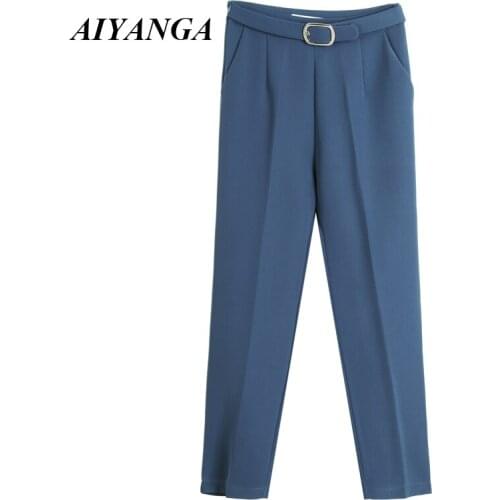 Женские брюки капри AIYANGA China At AliExpress