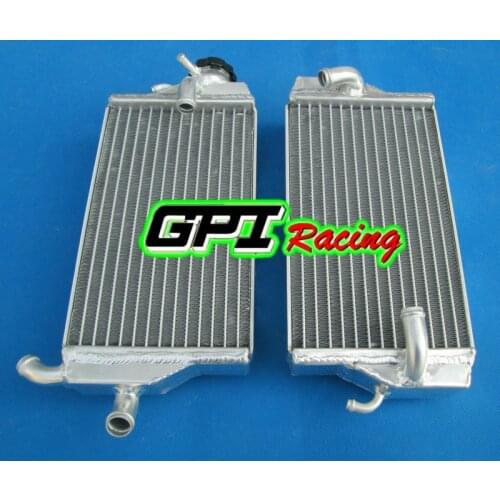 Aluminum Radiator for Honda CR250 CR250R CR 250 R 2000 2001 00 01