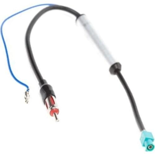 Car Radio Stereo Antenna Adapter for Volkswagen Ford Kuga Renault Trafic Fiat Ducato Ranger PX 3008 207 308 407 Cayenne