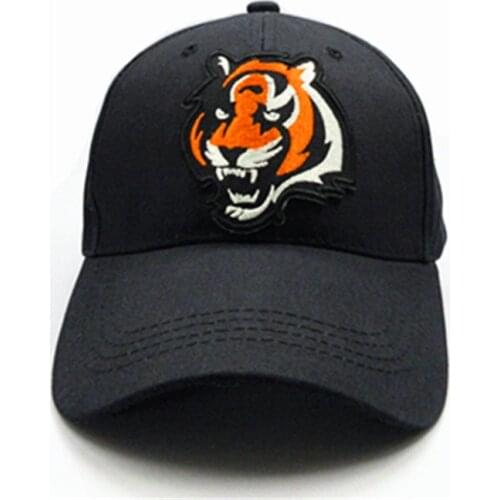 Big tiger embroidery cotton Casquette Baseball Cap hip-hop cap Adjustable Snapback Hats for kids men women 159