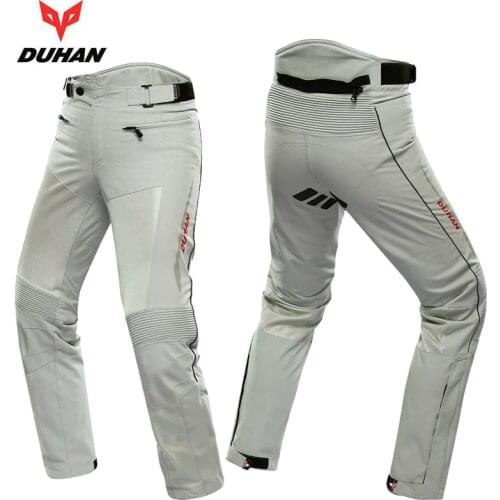 DUHAN new style motorcycle DK-016 riding pants Men locomotive racing clothes pants motorbike racing pants DK016