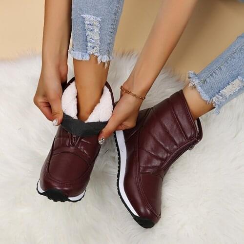 Women's Boots 柏芮伦 China