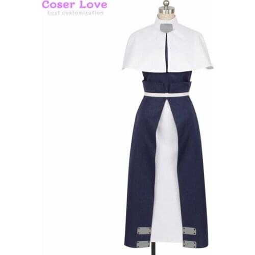 Fire Force Enen No Shouboutai Iris Cosplay Costume Halloween costume Christmas New years